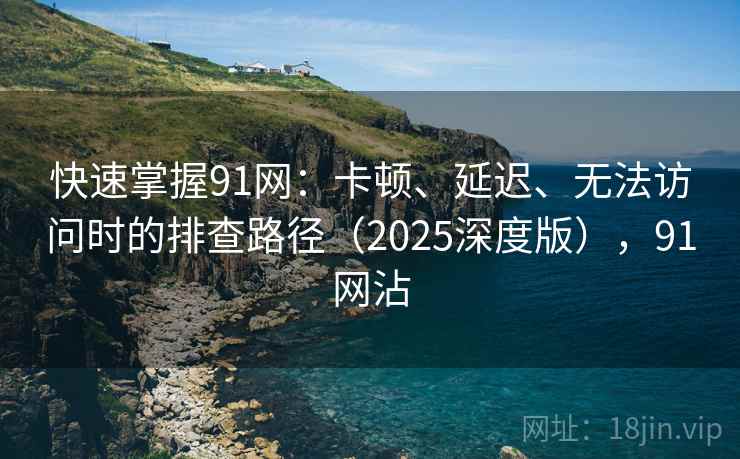 快速掌握91网：卡顿、延迟、无法访问时的排查路径（2025深度版），91网沾