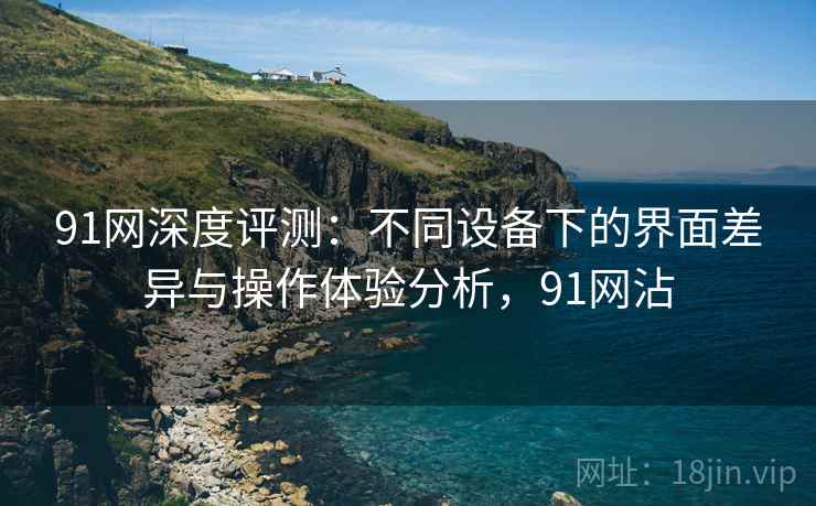 91网深度评测：不同设备下的界面差异与操作体验分析，91网沾
