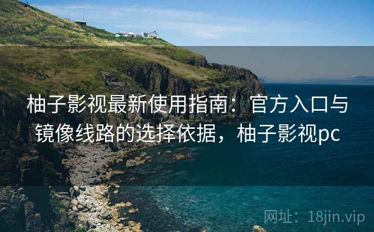柚子影视最新使用指南：官方入口与镜像线路的选择依据，柚子影视pc